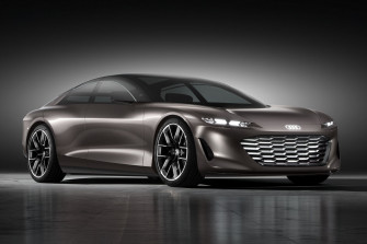 Audi Grandsphere Concept Ingolstadt Upgrades To First Class Car
