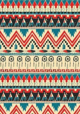 Aztec Wallpaper