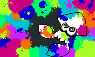 Splatoon Inkling Squid Ink Nintendo Summer Wiiu