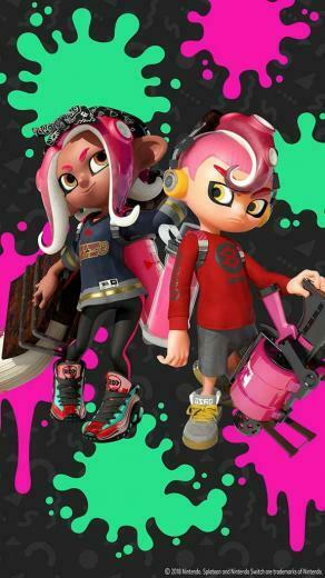 To Use Octo Expansion Wallpaper Splatoon Amino