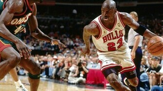Jordan Pippen Scottie Michael Wallpaper Pantalla