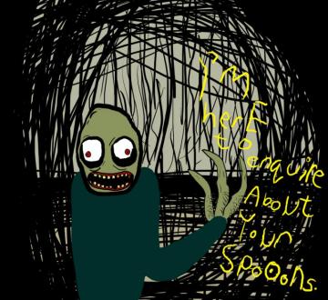 Salad Fingers Memes Photo