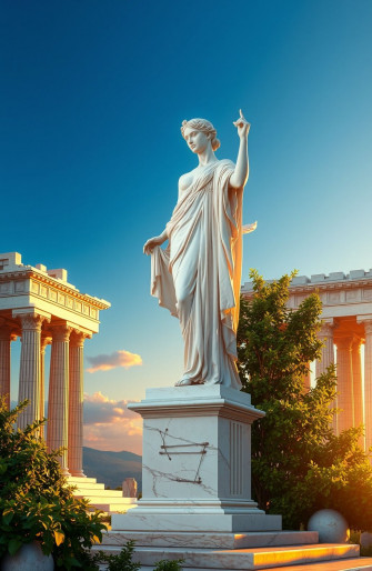 Greek Goddess Wallpaper
