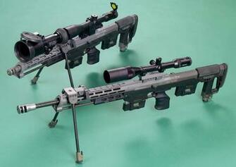 Rifles Wallpaper Guns Modern Sniper