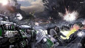 Horus Heresy Wallpaper
