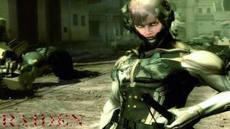 Raiden Wallpaper
