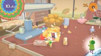 Katamari Damacy Reroll Upgrades The Original For HD