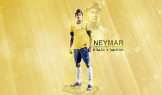 Neymar Brazil Wallpaper