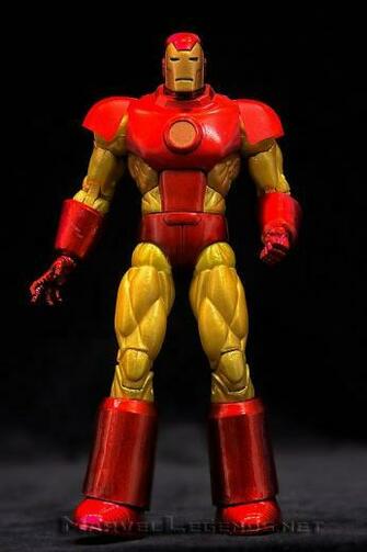 Marvellegends Net Marvel Legends Epic Heroes Iron Man