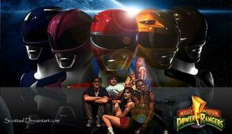 Mighty Morphin Power Rangers