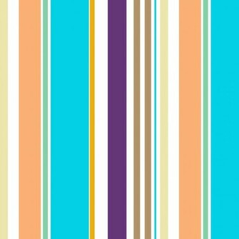 Commercial Wallpaper Border Paired Striped