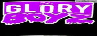 Glory Boyz Cover