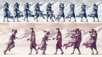 Makorra Wallpaper Book Air Finale By U No Poo