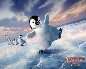 Upcoming Movies Image Happy Feet Too HD Wallpaper