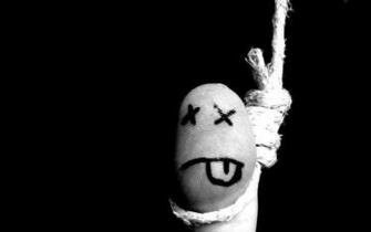Image Suicide Wallpaper For Desktop Background HD