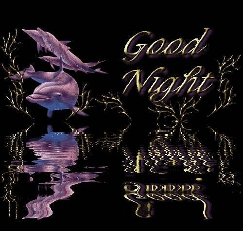Beautiful Good Night Wallpaper