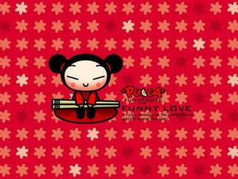 Wallpaper Pucca