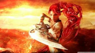 Heavenly Sword Wallpaper Wallpoper