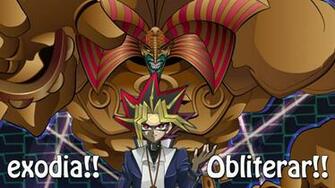 Yu Gi Oh Wallpaper Exodia Image
