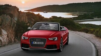 Audi Rs5 Cabriolet Wallpaper Kb