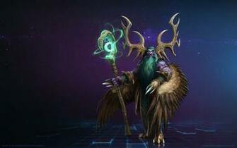 Malfurion Stormrage ArcHDruid By Mr Jack