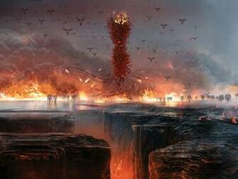 Hp Lovecraft Artwork Cities Desolate Fantasy Art Wallpaper HD Walls