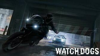 Watch Dogs Wallpaper In