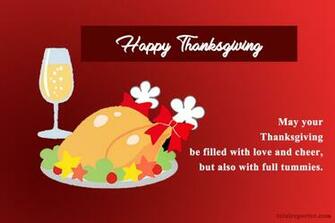 Happy Thanksgiving Day Image Quotes Wishes Clipart