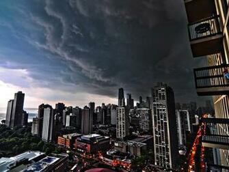 City Cloudy