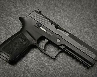 Sig Sauer P320 First Impressions Gunmagazin