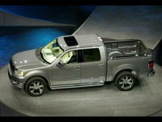 Lincoln Mark Lt World Debut Wallpaper