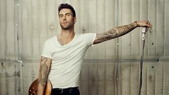 Adam Levine Pictures Stylish HD Wallpaper Pixhome