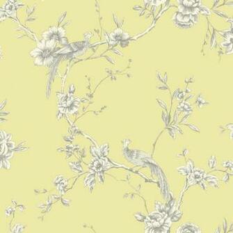 Chinoise Yellow Wallpaper Oldrids Downtown