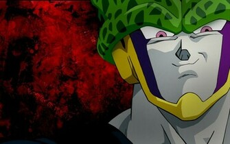 Cell Dbz Wallpaper By Cellik