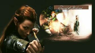 Tauriel Wallpaper By Super Fan