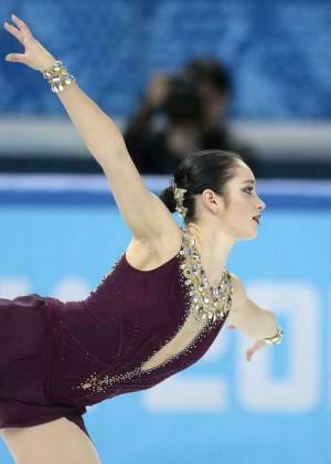 Kaetlyn Osmond Sochi Winter Olympics Gotceleb