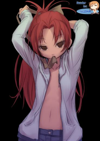 Kyoko Sakura By Weslyv8