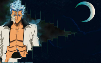 Grimmjow Wallpaper HD