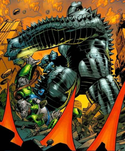 Destroyer Former Herald Of Galactus