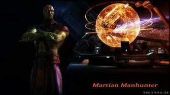 Manhunter Injustice Gods Among Us HD Wallpaper IHD