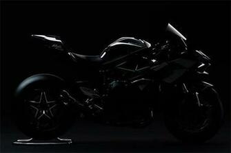 Kawasaki H2r First Look Picture Of Motorcycle Usa