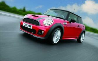 Home Mini The New John Cooper Works Convertible