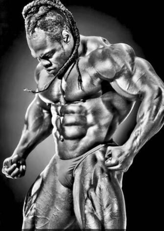 Kai Greene Pictures And Photos Mr Olympia Posing Shot