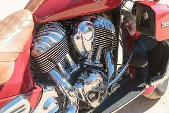 In Photos Indian Roadmaster Luxury Touring Motorcycle Forbes