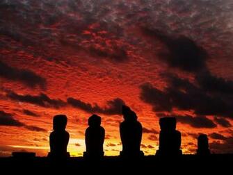 Easter Island Wallpaper Pictures Image
