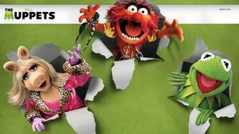 Tv Shows Animal The Muppets Miss Piggy Kermit Frog