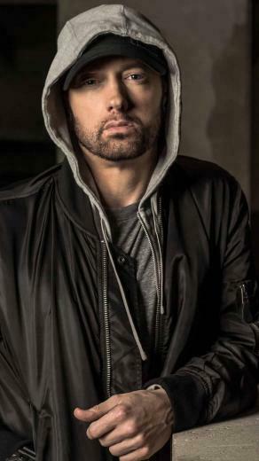 Eminem Pure 4k Ultra HD Mobile Wallpaper