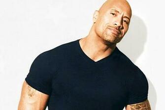 Dwayne Johnson Pays Surprise Visit To Children At Hospital