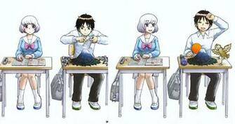 Manga Recomendado El Pupitre De Al Lado Relive