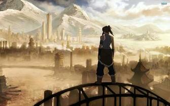 Awesome The Legend Of Korra Wallpaper